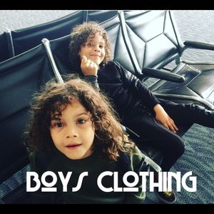 Boys Clothing